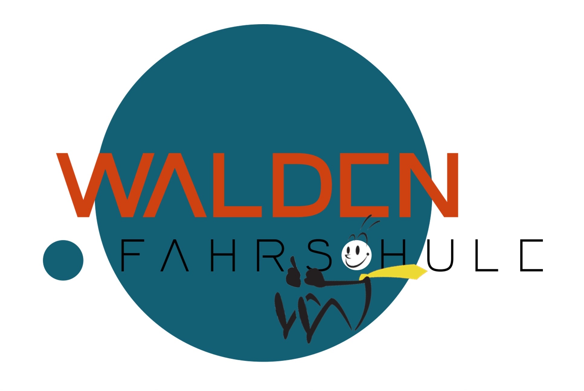 Logo Fahrschule Walden